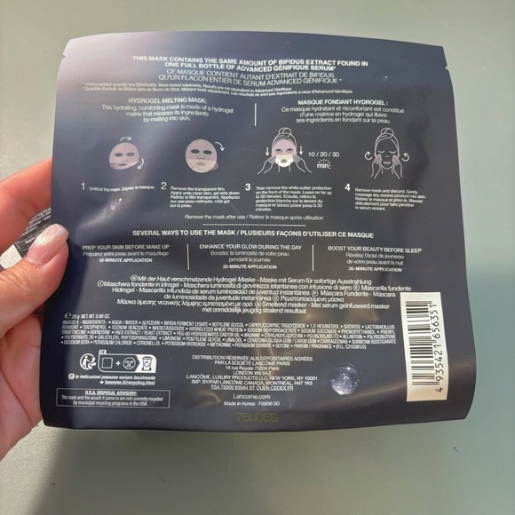 Lancome Génifique eye serum bundle - Picture 8 of 10